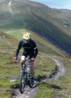 mountainbiker